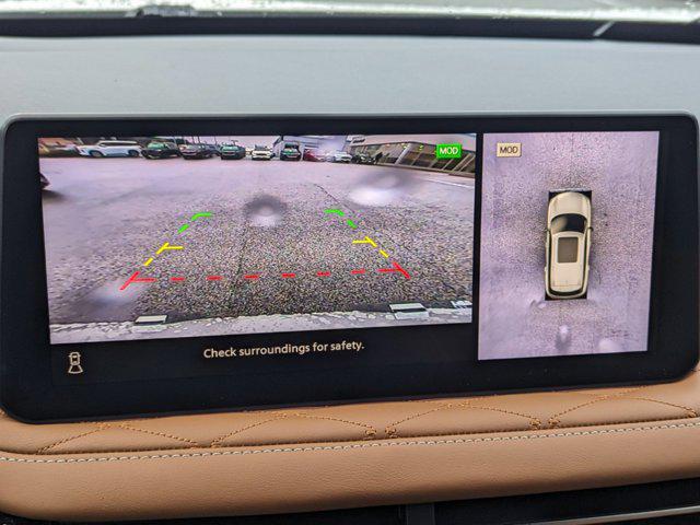 2025 INFINITI QX60 AUTOGRAPH AWD