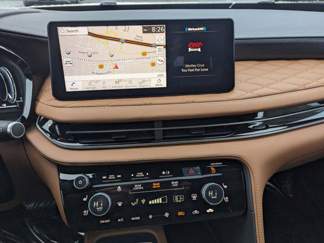 2025 INFINITI QX60 AUTOGRAPH AWD