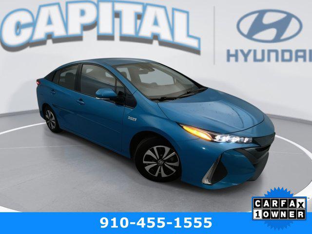 2017 Toyota Prius Prime