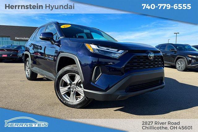 2023 Toyota RAV4