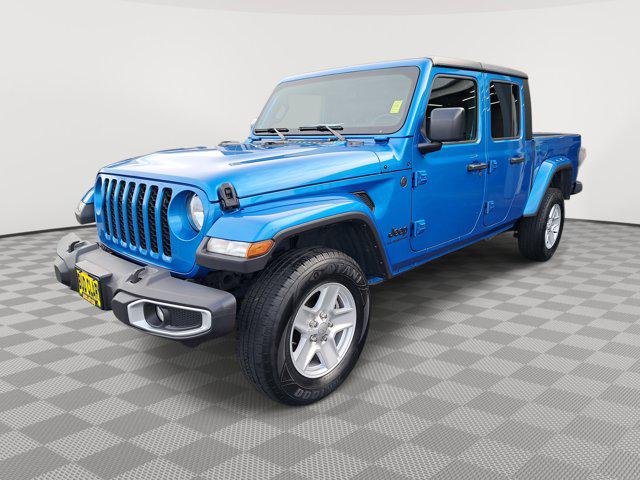 2022 Jeep Gladiator