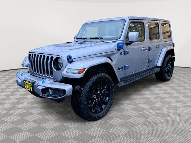 2021 Jeep Wrangler 4xe