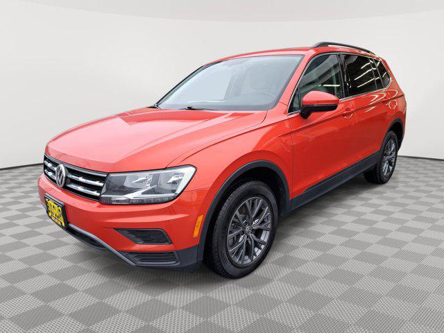 2019 Volkswagen Tiguan