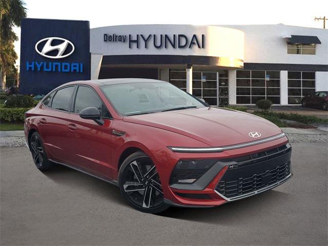 2024 Hyundai Sonata