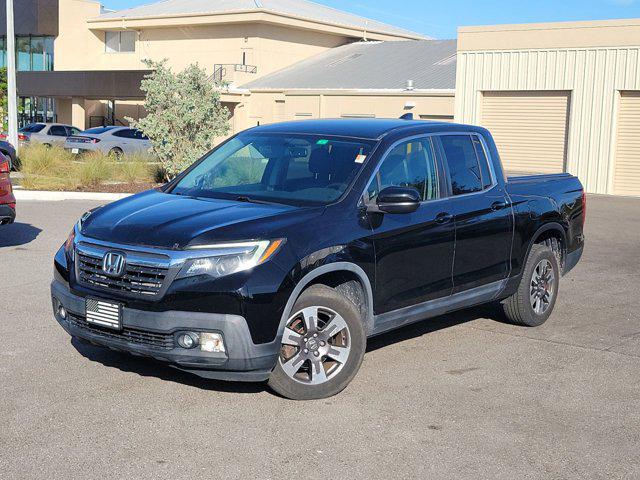 2017 Honda Ridgeline