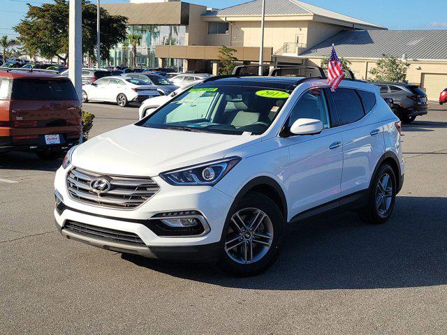 2017 Hyundai Santa Fe Sport