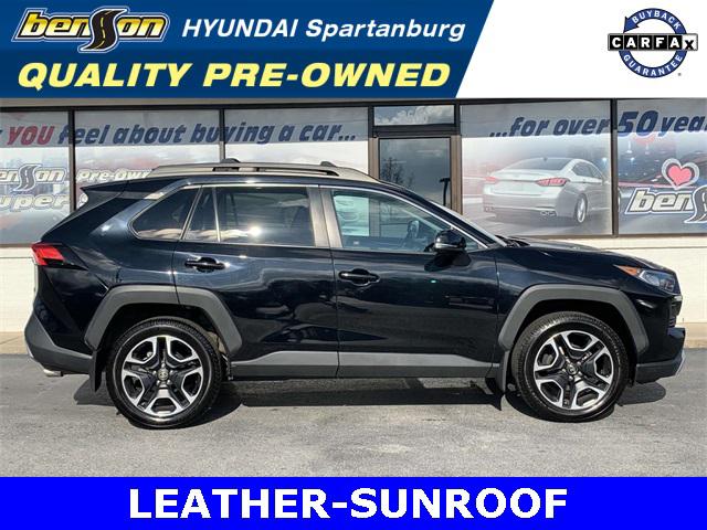 2019 Toyota RAV4