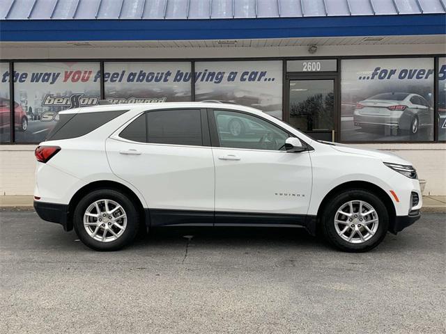 2023 Chevrolet Equinox