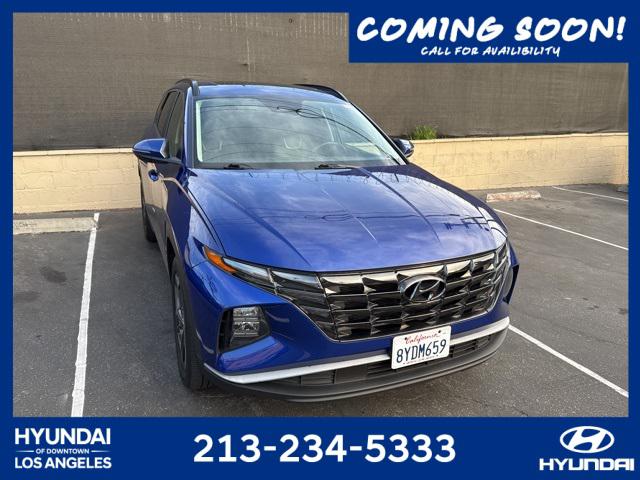 2022 Hyundai Tucson