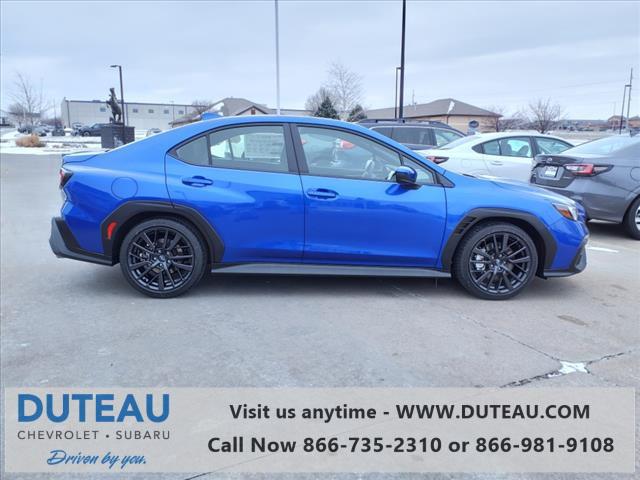 2024 Subaru WRX Premium
