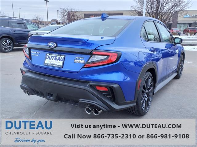 2024 Subaru WRX Premium