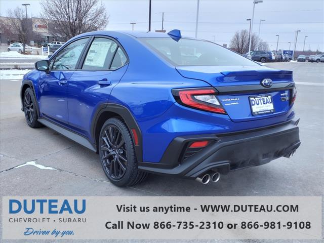 2024 Subaru WRX Premium