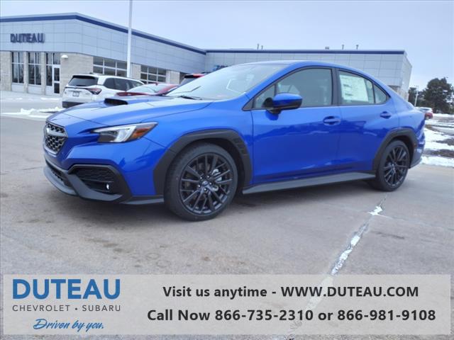 2024 Subaru WRX Premium