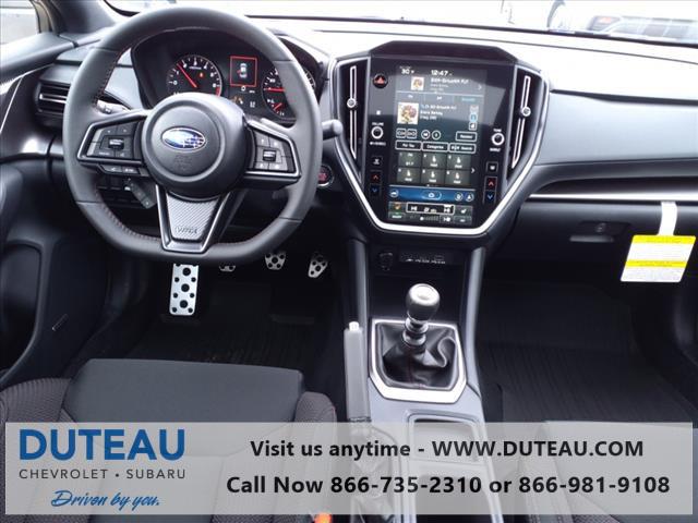 2024 Subaru WRX Premium