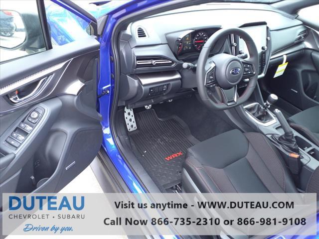 2024 Subaru WRX Premium