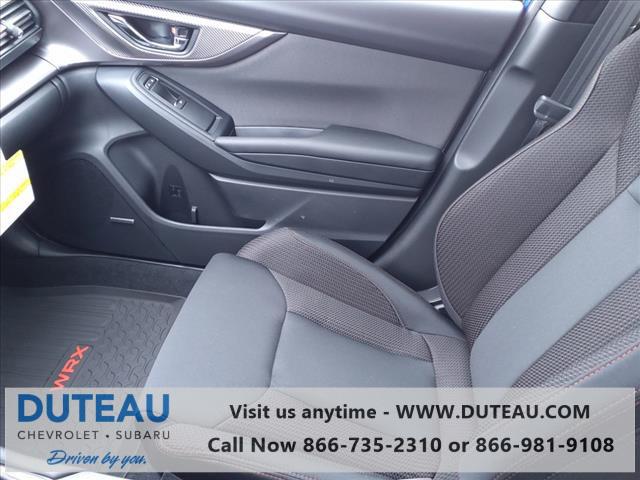2024 Subaru WRX Premium