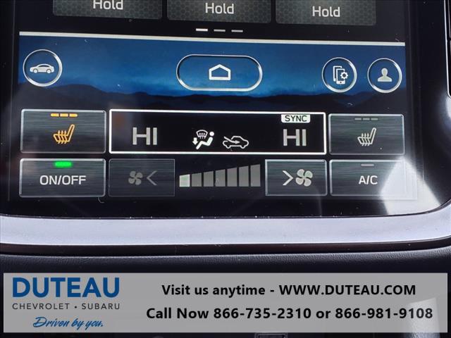 2024 Subaru WRX Premium