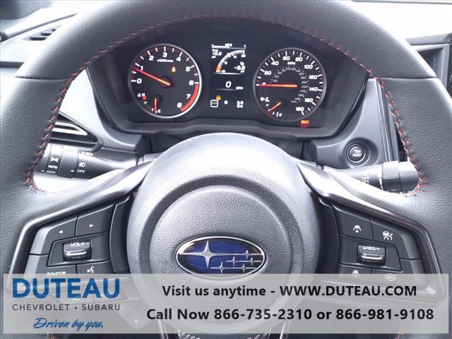 2024 Subaru WRX Premium