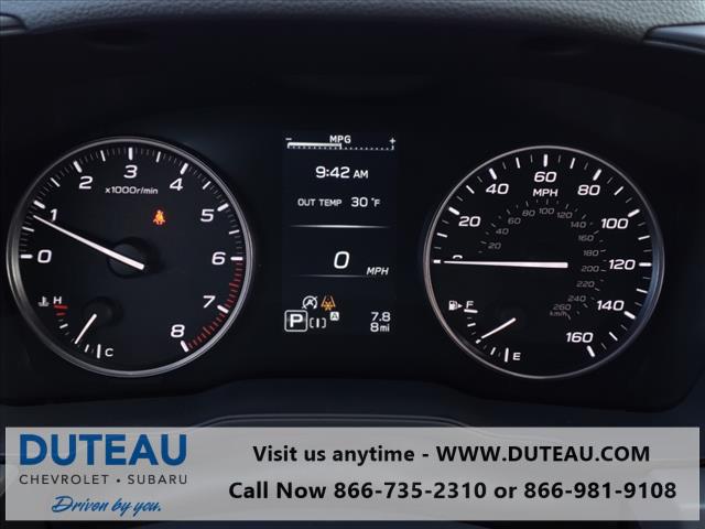 2025 Subaru Crosstrek Limited