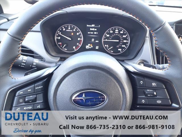 2025 Subaru Crosstrek Limited