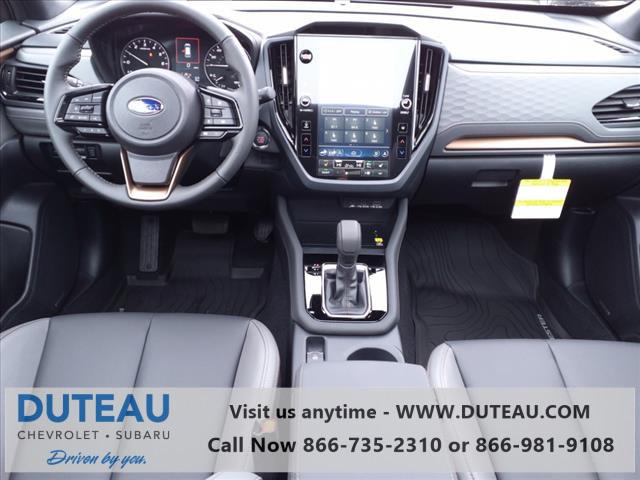 2025 Subaru Forester Sport