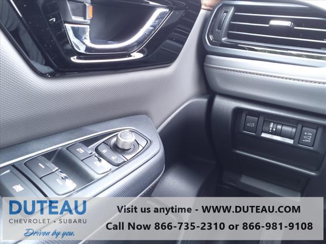 2025 Subaru Forester Sport