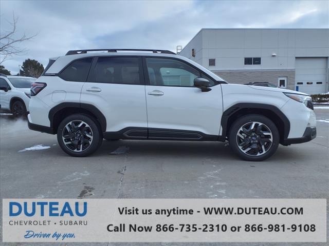 2025 Subaru Forester Limited