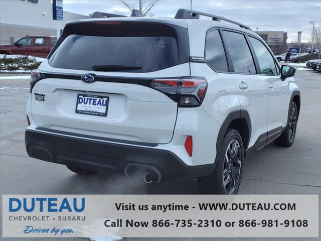 2025 Subaru Forester Limited
