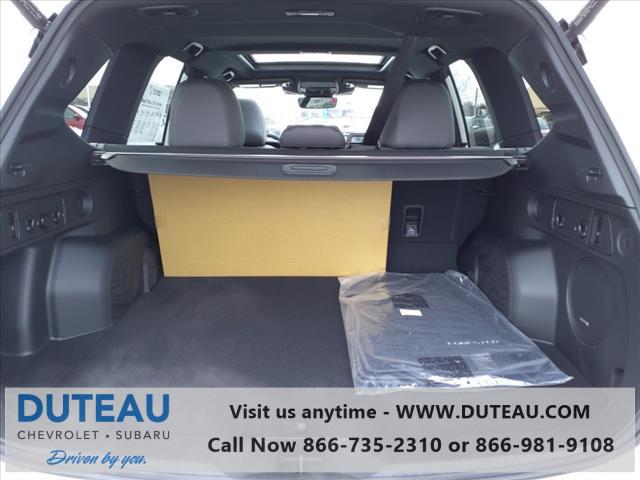 2025 Subaru Forester Limited