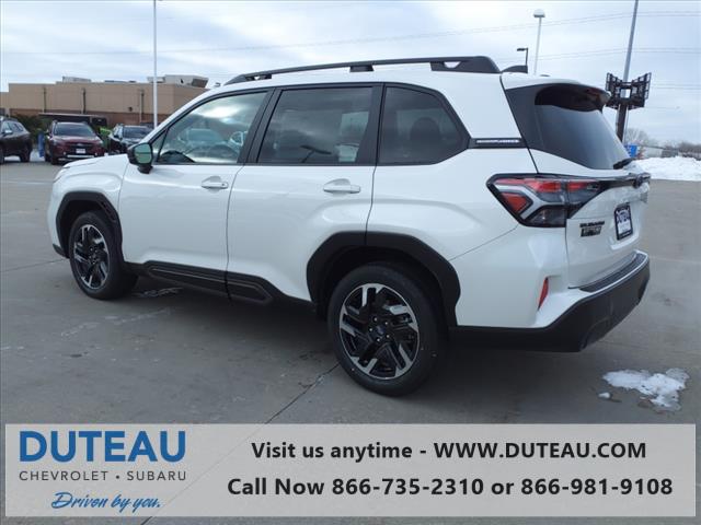 2025 Subaru Forester Limited