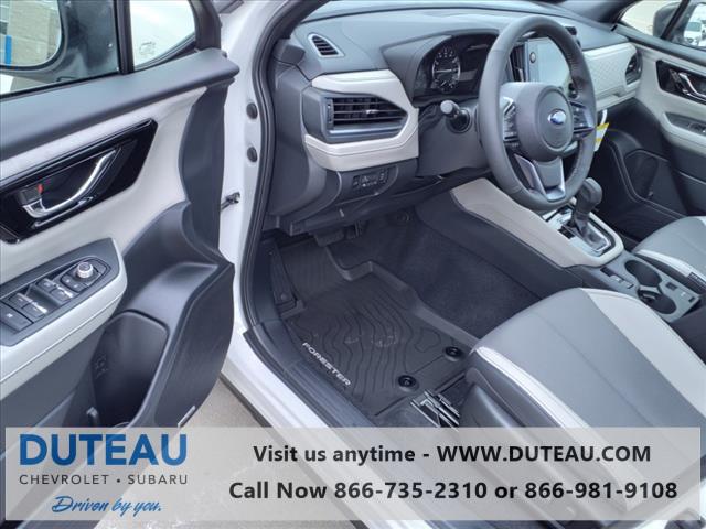 2025 Subaru Forester Limited