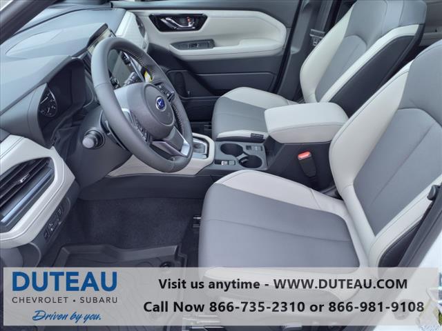 2025 Subaru Forester Limited