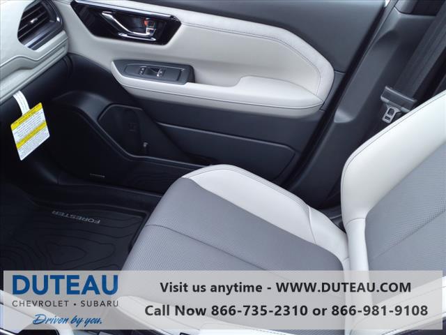 2025 Subaru Forester Limited