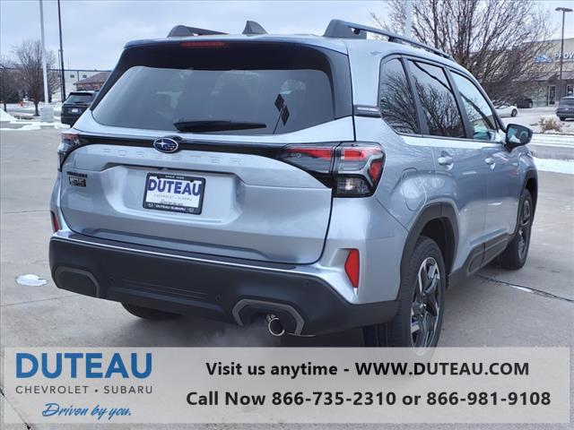 2025 Subaru Forester Limited