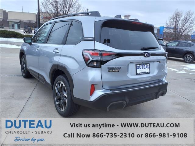 2025 Subaru Forester Limited