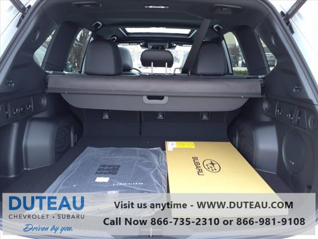 2025 Subaru Forester Limited