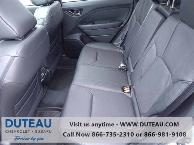 2025 Subaru Forester Limited