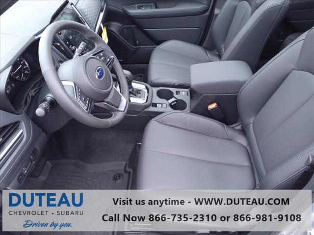 2025 Subaru Forester Limited