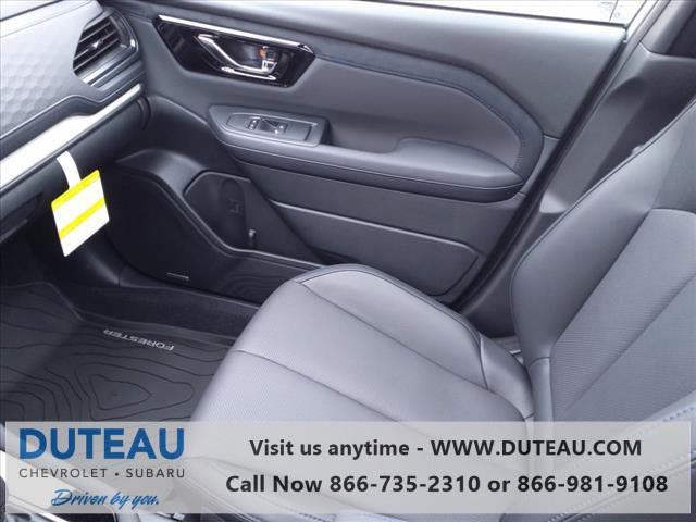2025 Subaru Forester Limited