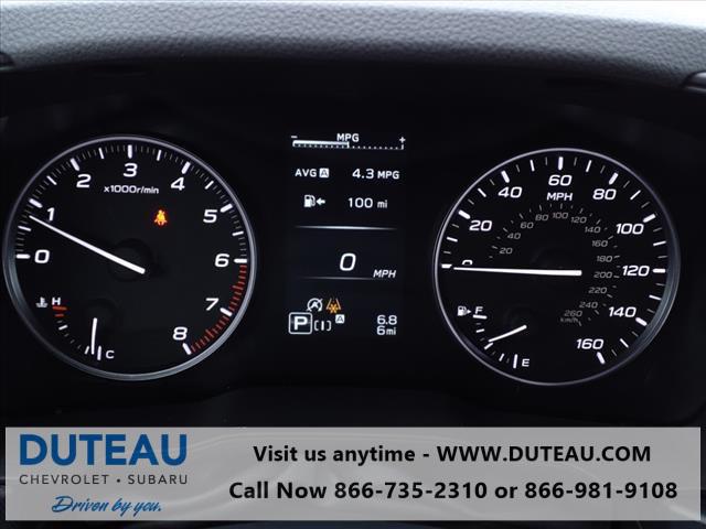 2025 Subaru Forester Limited