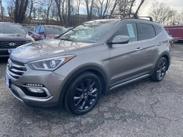 2018 Hyundai Santa Fe Sport