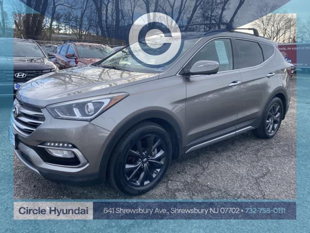 2018 Hyundai Santa Fe Sport