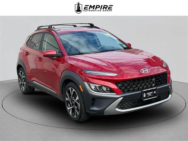 2022 Hyundai Kona