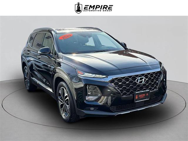 2020 Hyundai Santa Fe