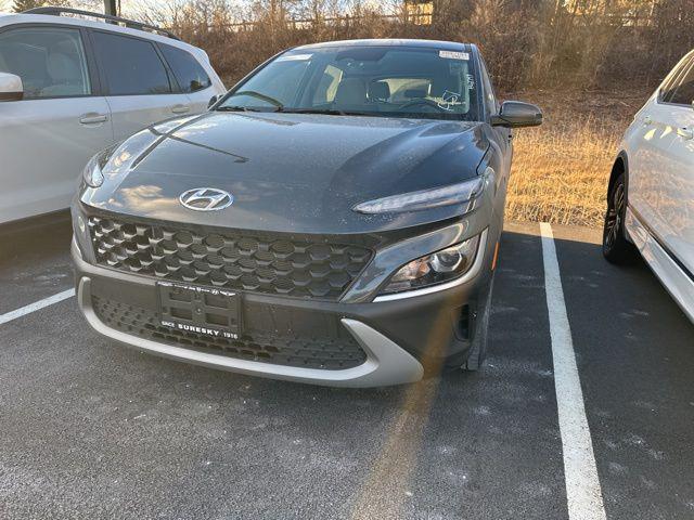 2022 Hyundai Kona