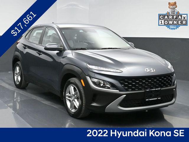 2022 Hyundai Kona