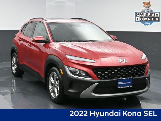 2022 Hyundai Kona