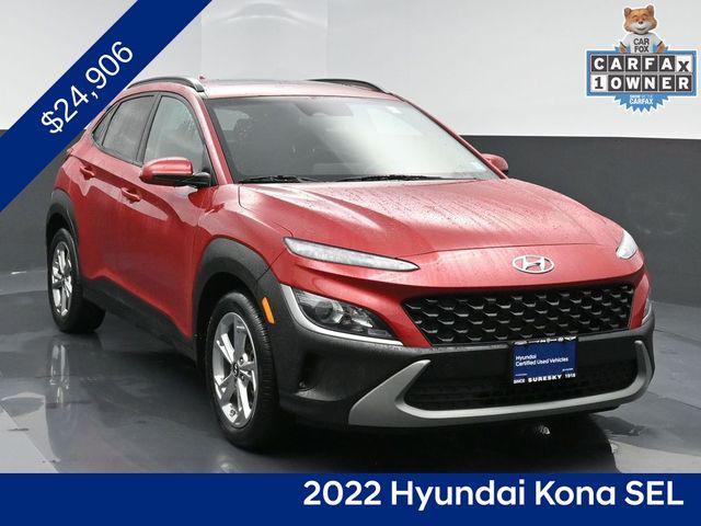 2022 Hyundai Kona