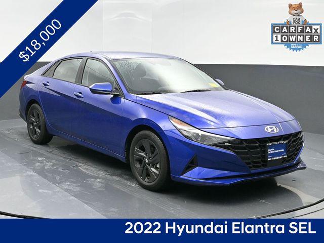 2022 Hyundai Elantra