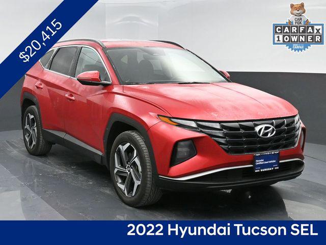 2022 Hyundai Tucson